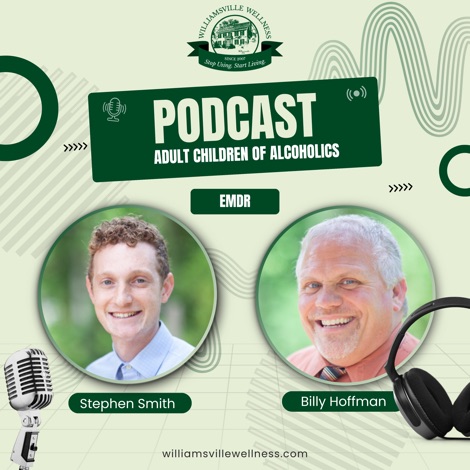 EMDR & Adult Children of Alcoholics: Healing Trauma & Uncovering Memories
