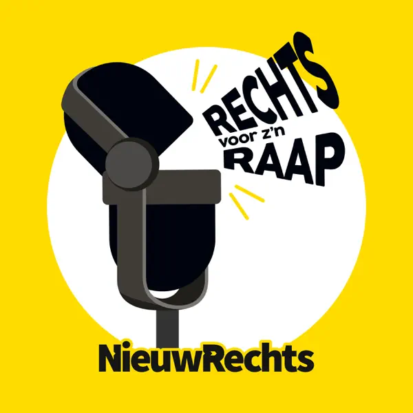 Rechts voor z'n Raap