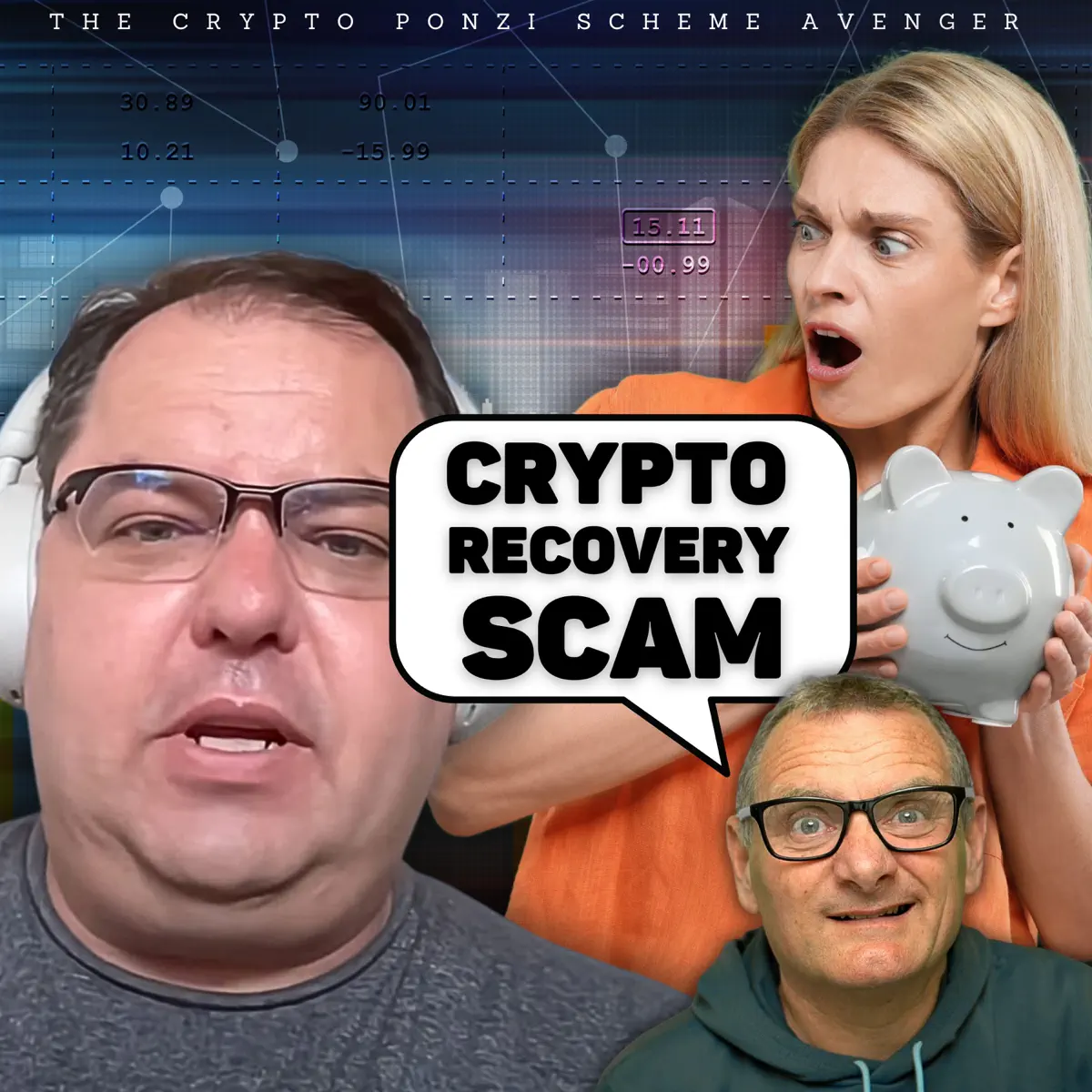 Rory Conacher & Craig Wotton: ... — DANNY DE HEK — Apple Podcasts