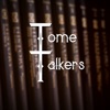 Tome Talkers podcast cover