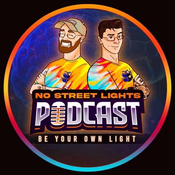 No Street Lights Podcast - Real Stories on Mental Health, Resilience, and Growth
