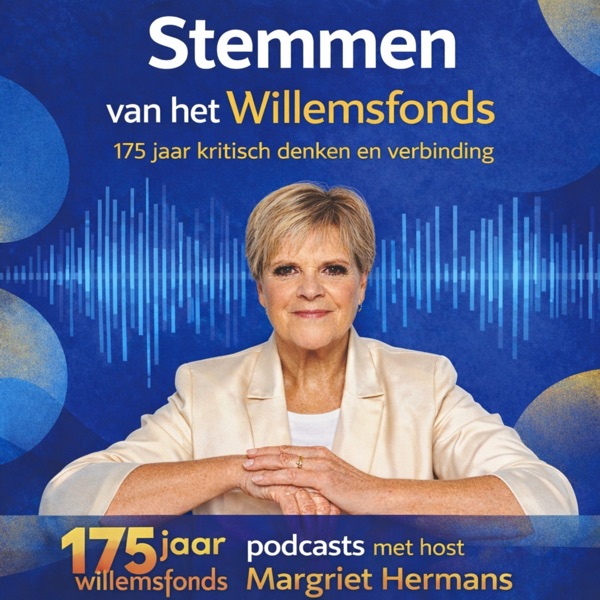 175 jaar Willemsfonds: denken, doen, verbinden