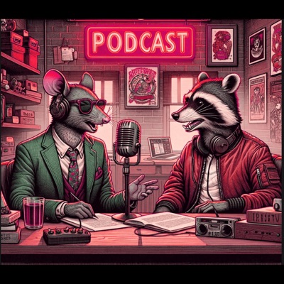 The Rat and The Raccoon