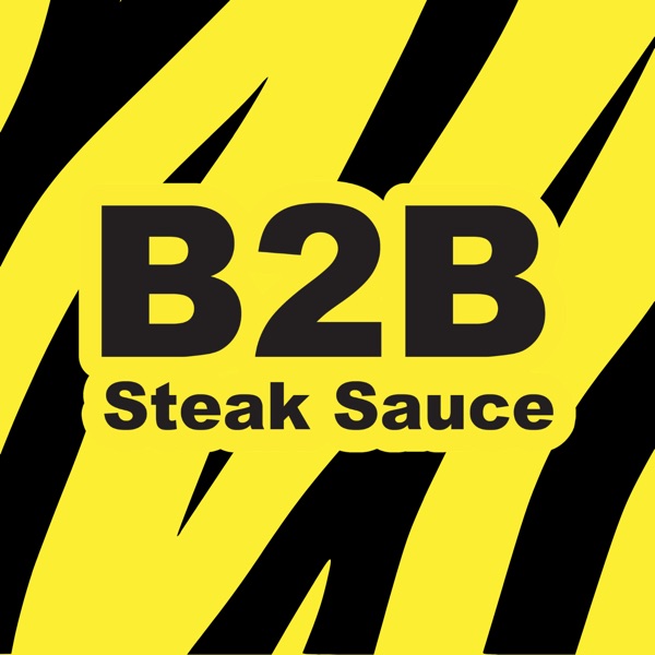 B2B Steak Sauce