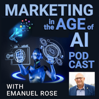 Marketing in the Age of AI podcast