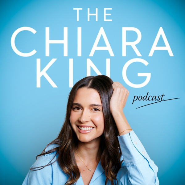 the Chiara King Podcast cover art