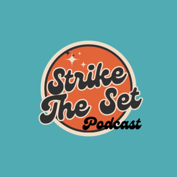 Strike The Set cover art