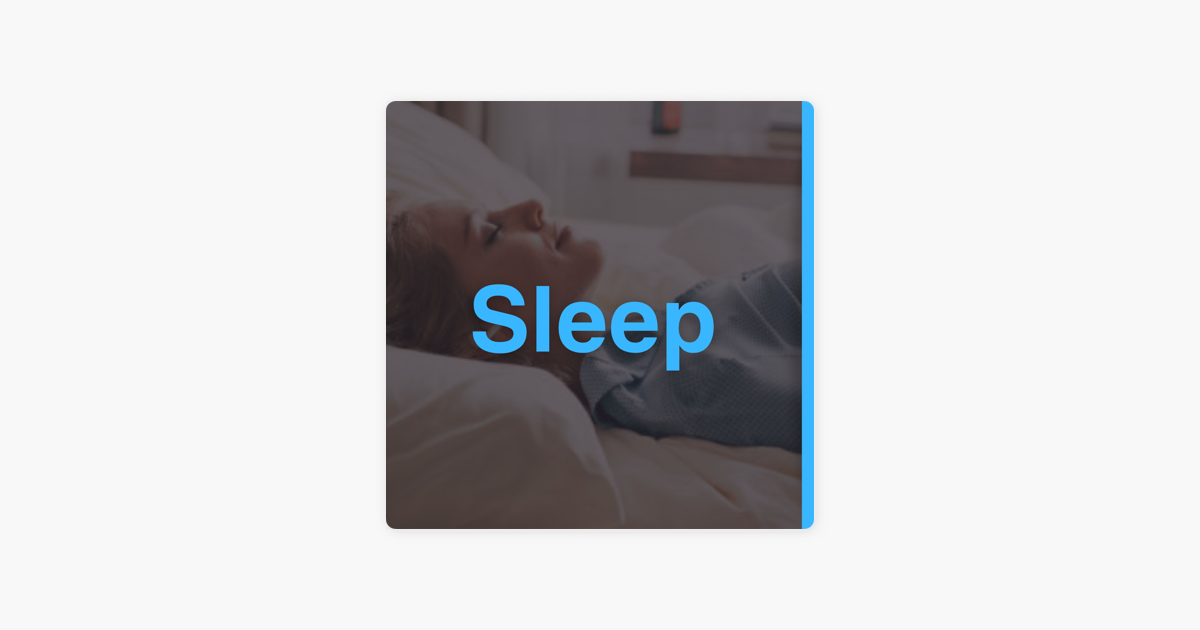 ‎English (AU) Sleep Meditation Podcast Sleep Stories Sleep Hypnosis Guided Sleep
