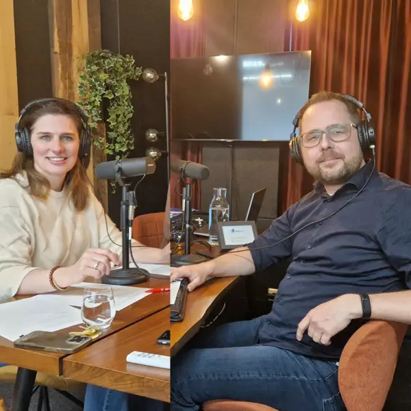 Reiswerk podcast