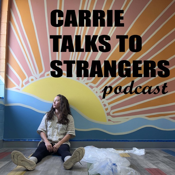 Carrie Talks To Strangers