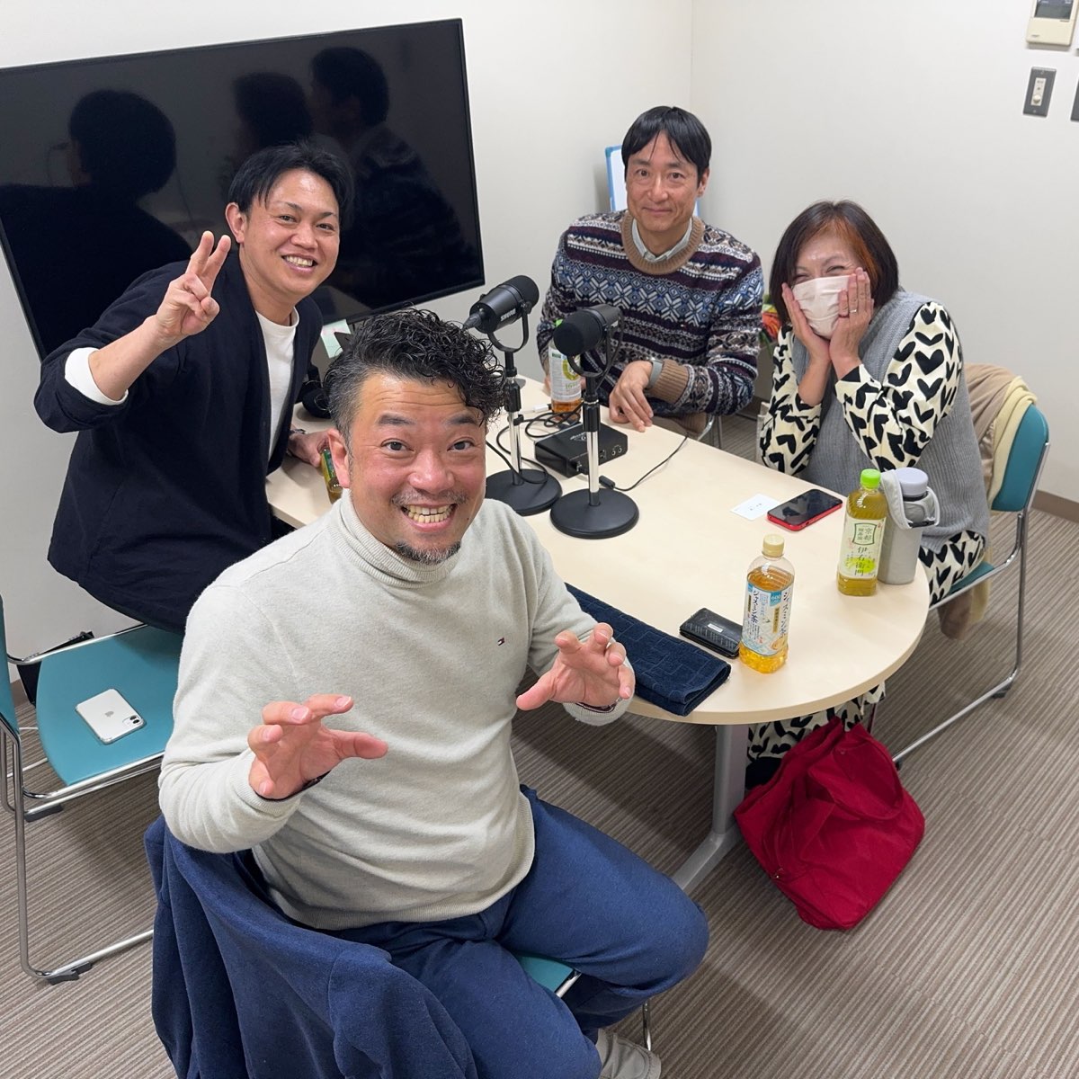episode030大声で笑えば足腰弱りません（前編） - えなハブ - Apple Podcast