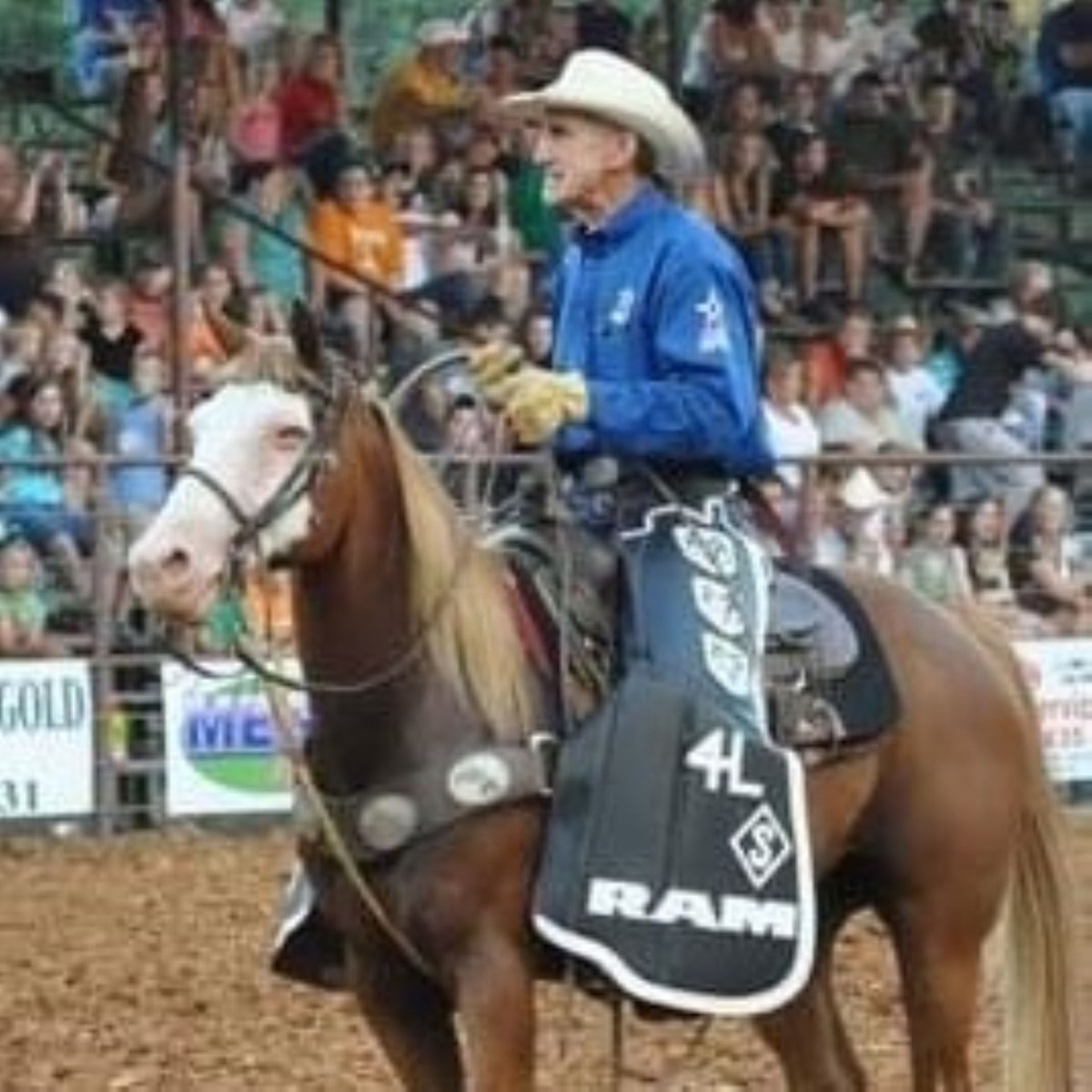 CHARLIE LOWRY 4L RODEO COMPANY - Rodeo Roots - Apple Podcasts
