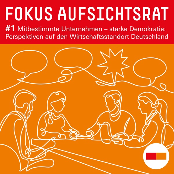 Fokus Aufsichtsrat – Das Update für starke Mitbestimmung cover art