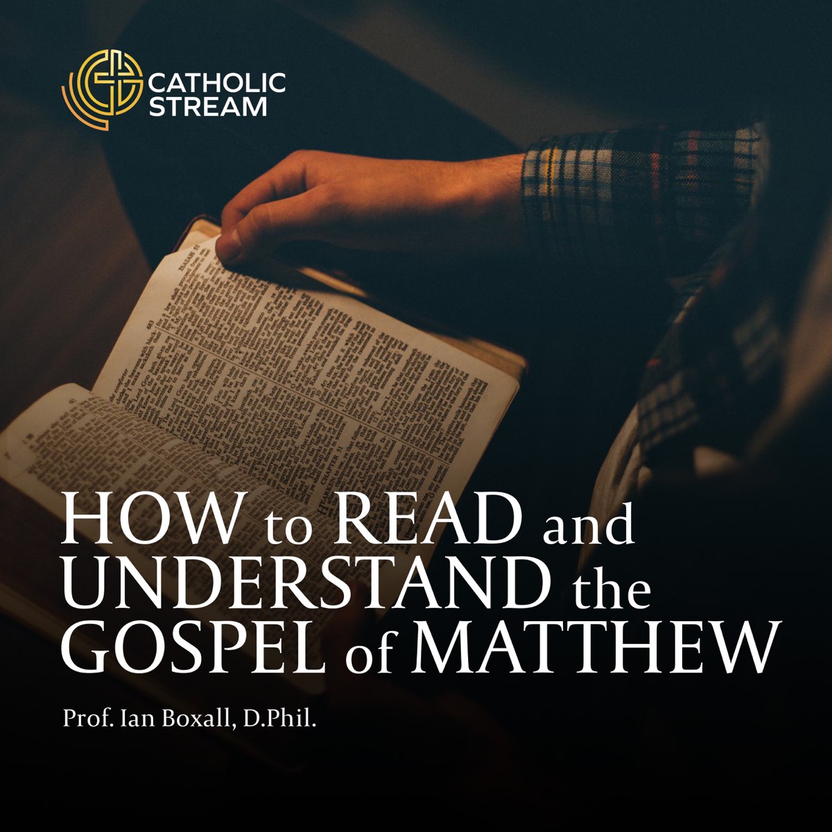 How to Read and Understand the Gospel of Matthew Podcast – Apple Podcasts