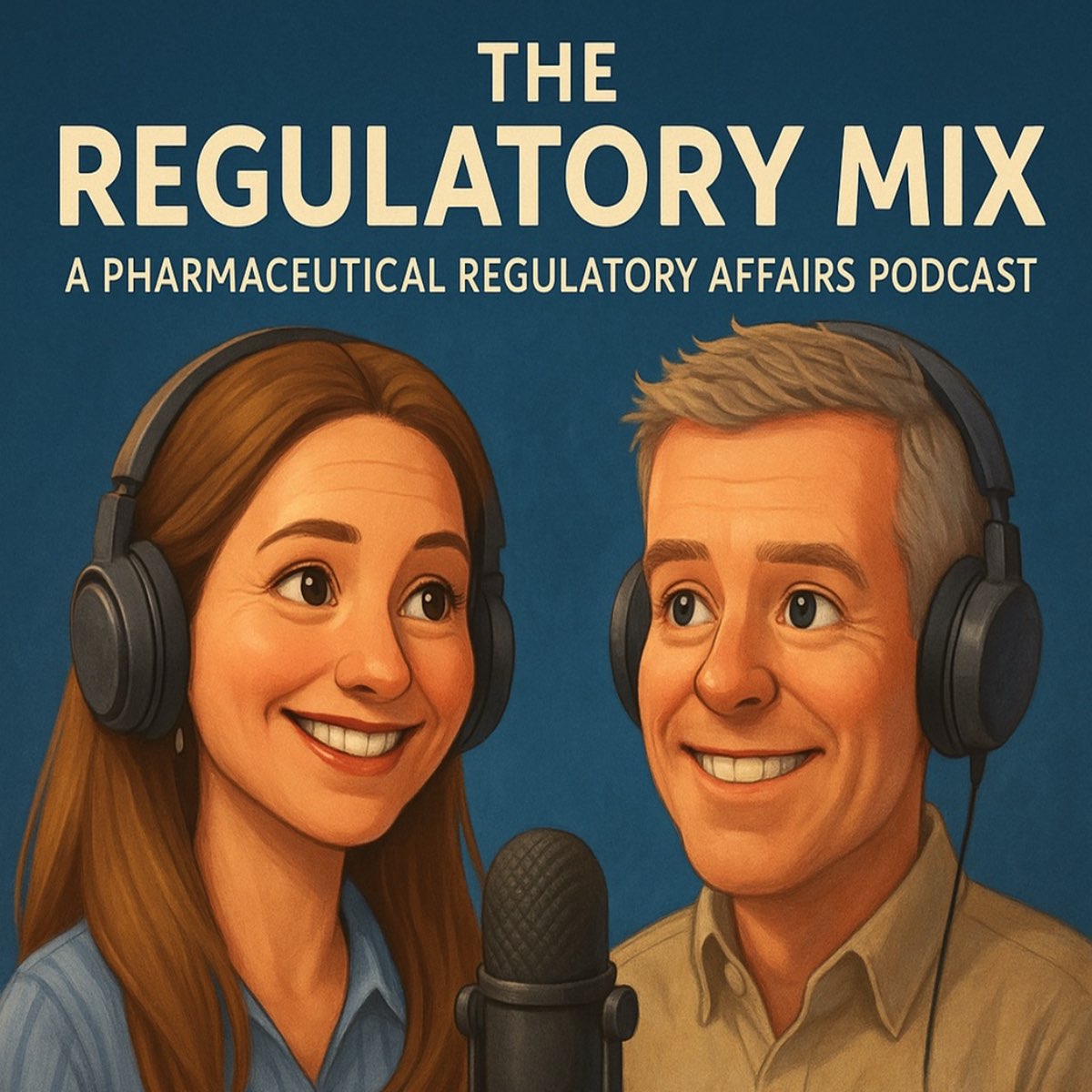 The Regulatory Mix - Podcast - Apple Podcasts