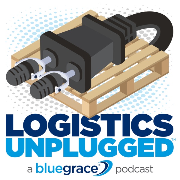 Logistics Unplugged™ cover art