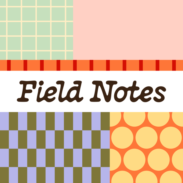 Field Notes: Creator-led Growth Podcast artwork