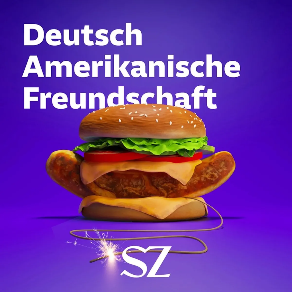 Deutsch-Amerikanische Freundschaft - Podcast - Apple Podcasts
