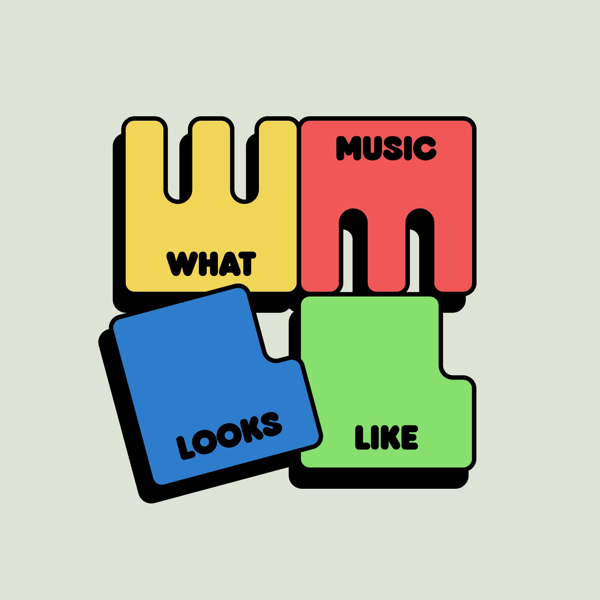 What Music Looks Like artwork