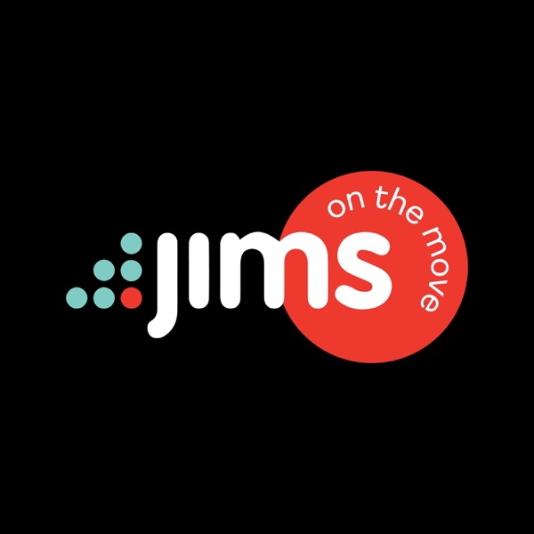 JIMS ON THE MOVE • FR cover art
