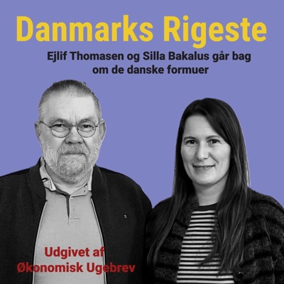 Danmark Rigeste