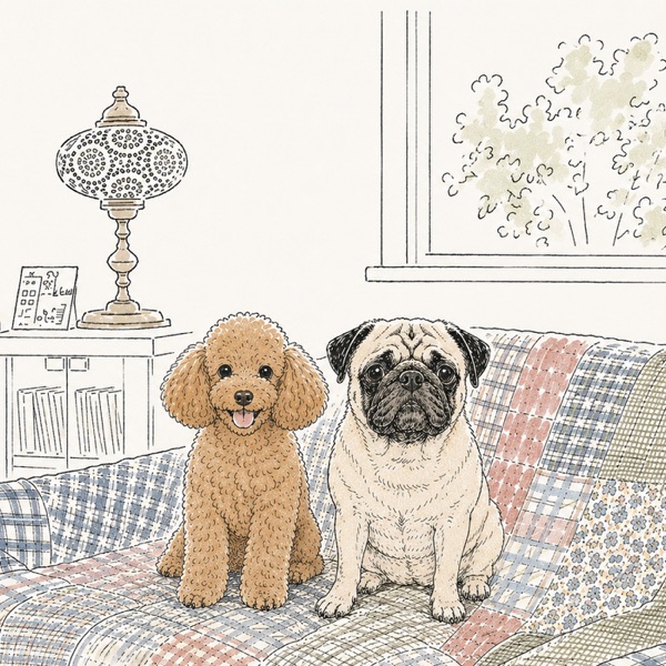 いぬ会　-犬と暮らす人の放課後-