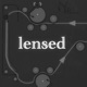lensed