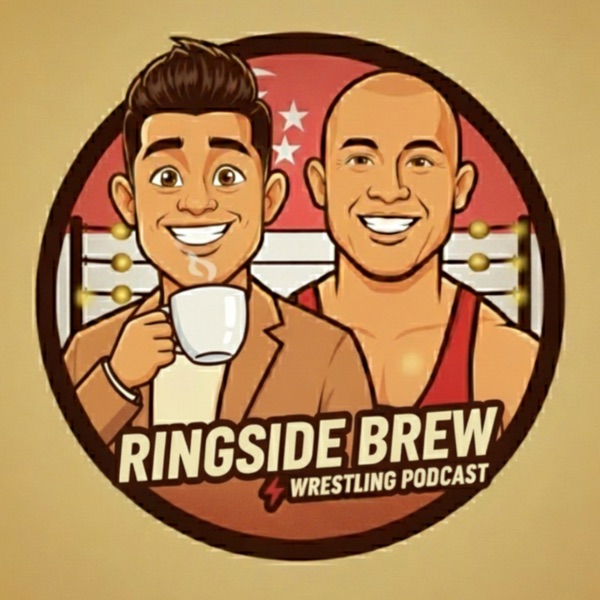 Ringside Brew Wrestling Podcast