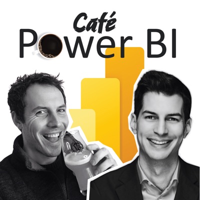 Les cafés Power BI:Florian Piette &amp; Benjamin Ejzenberg