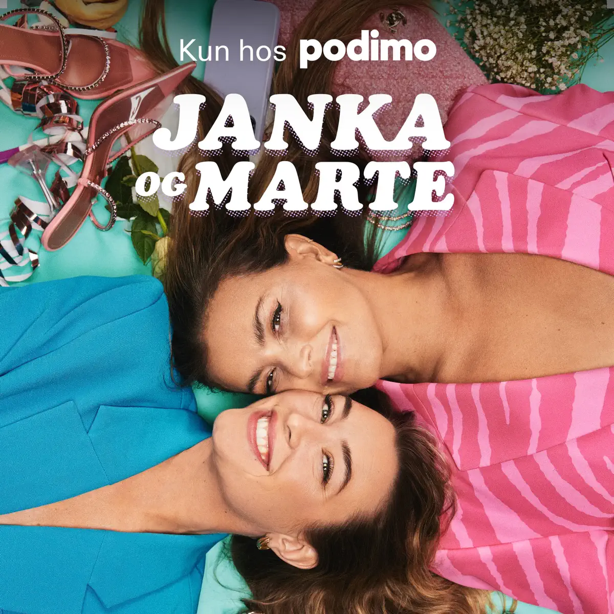 Janka og Marte - Émission - Apple Podcasts, image size:1200x1200