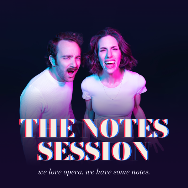 The Notes Session artwork