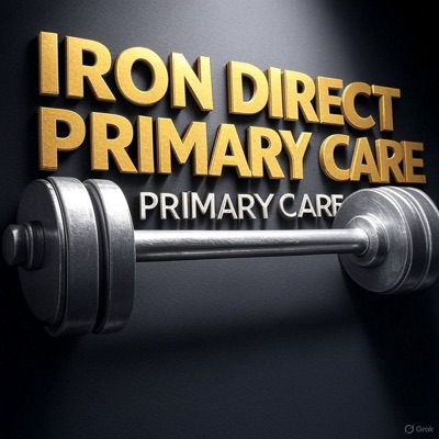 Iron Direct Primary Care Podcast