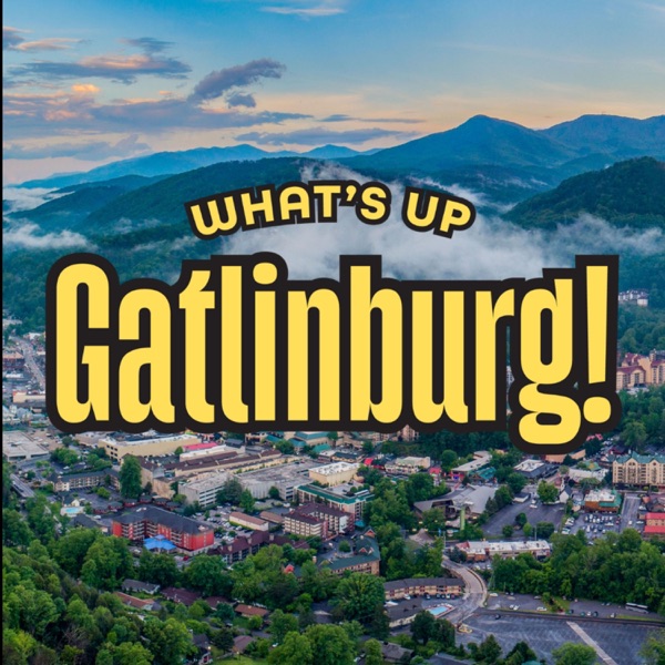 What’s Up Gatlinburg! cover art