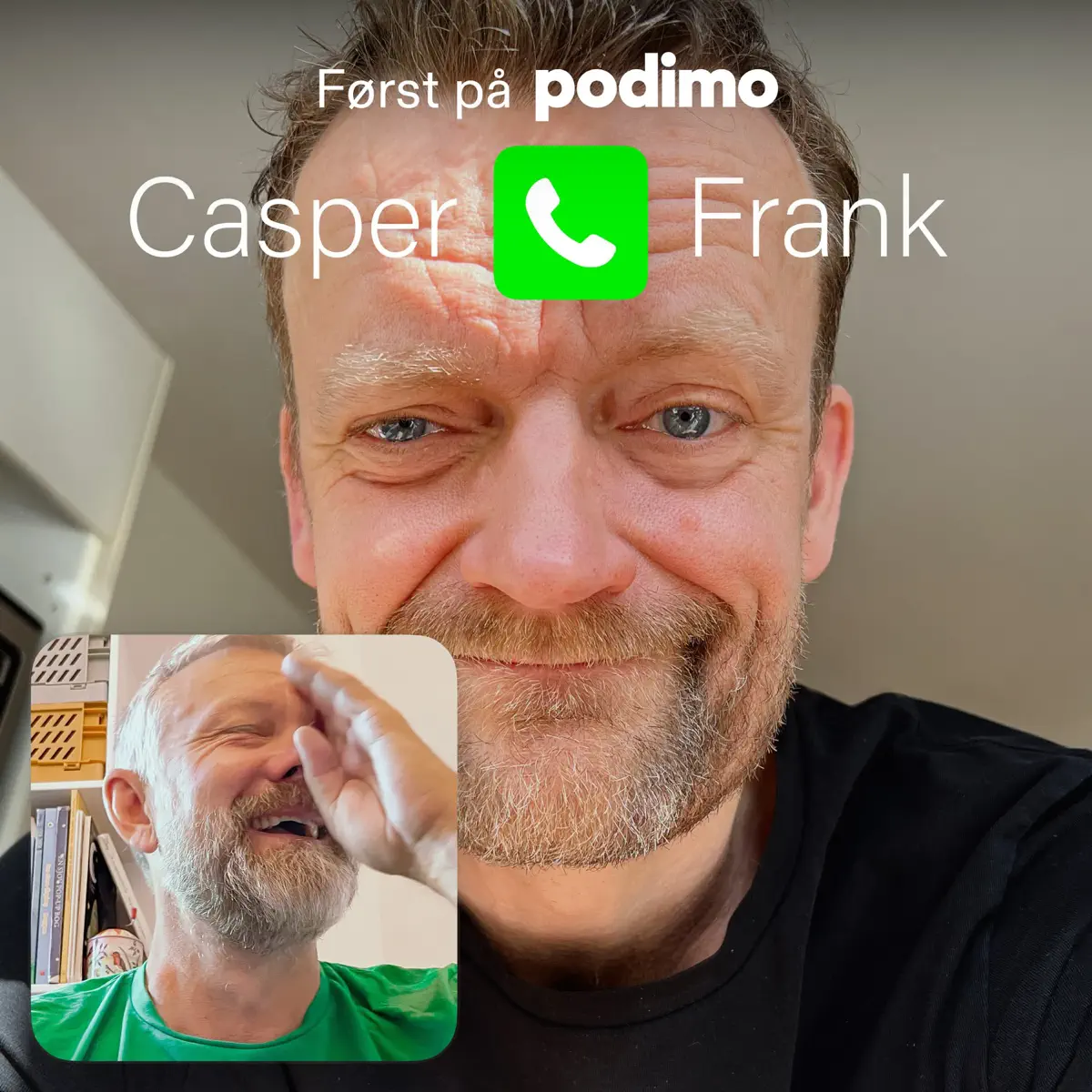 Casper ringer til Frank - ポッドキャスト - Apple Podcast, image size:1200x1200