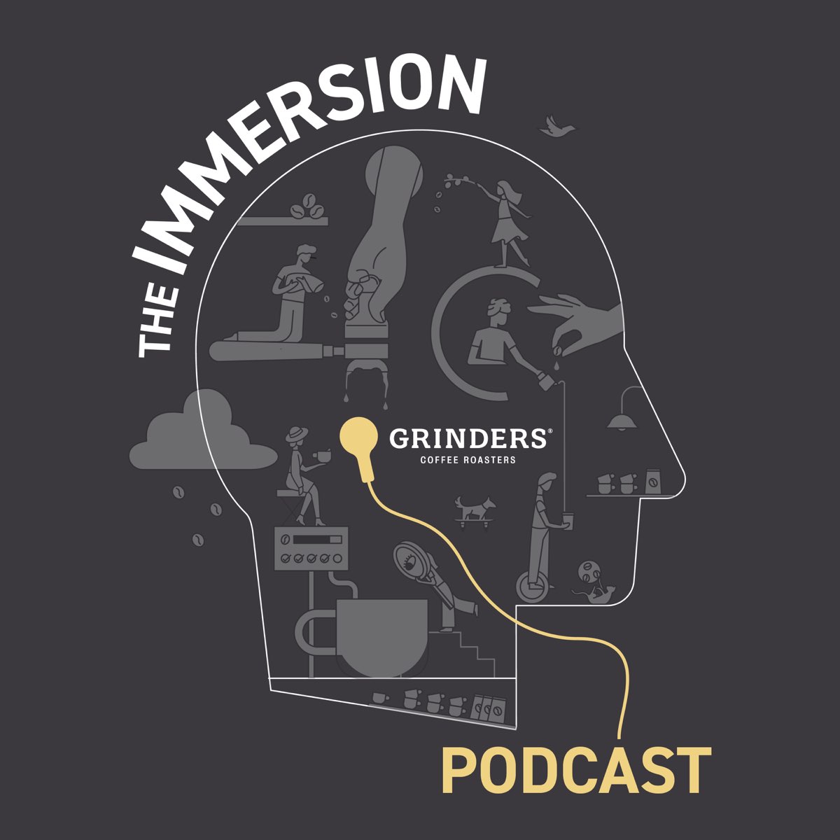 The Immersion - Podcast - Apple Podcasts