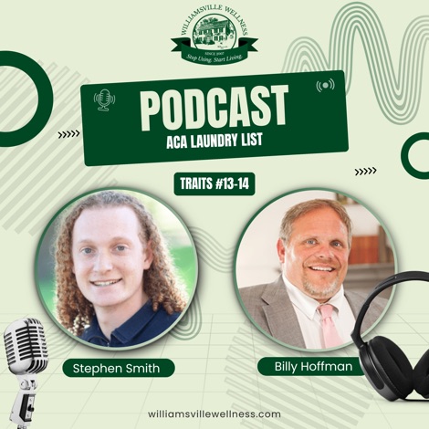 Para-Alcoholism & Reactive Living | ACA Traits #13 & 14 Explored