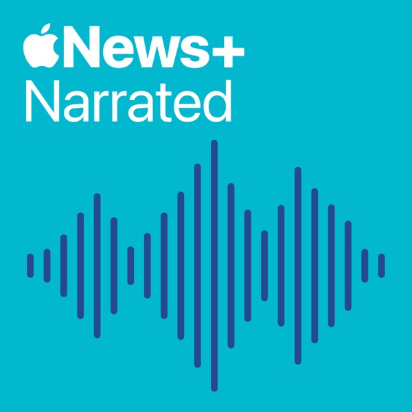 Apple News+ Narrated