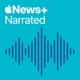 Apple News+ Narrated