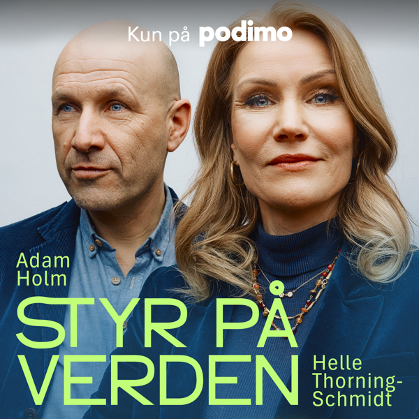 Styr på verden af Helle Thorning-Schmidt og Adam Holm