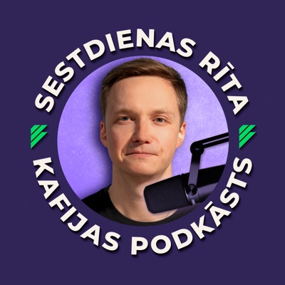 Sestdienas Rīta Kafijas podkāsts ar Valteru Vestmani:Valters Vestmanis