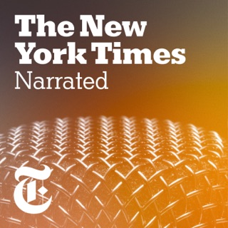 The New York Times Narrated podcast artwork