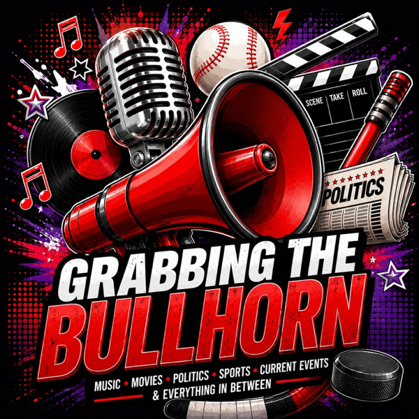 Grabbing the Bullhorn artwork