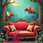 Диванне фентезі