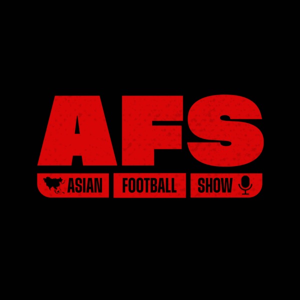 The Asian Football Show cover art