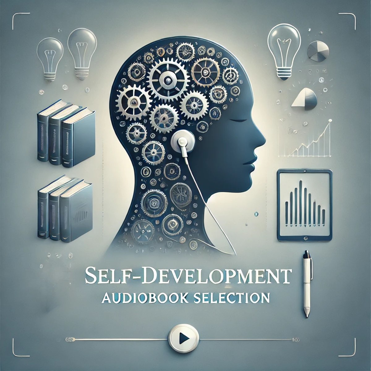 William h schaberg writing self developement audiobooks selection