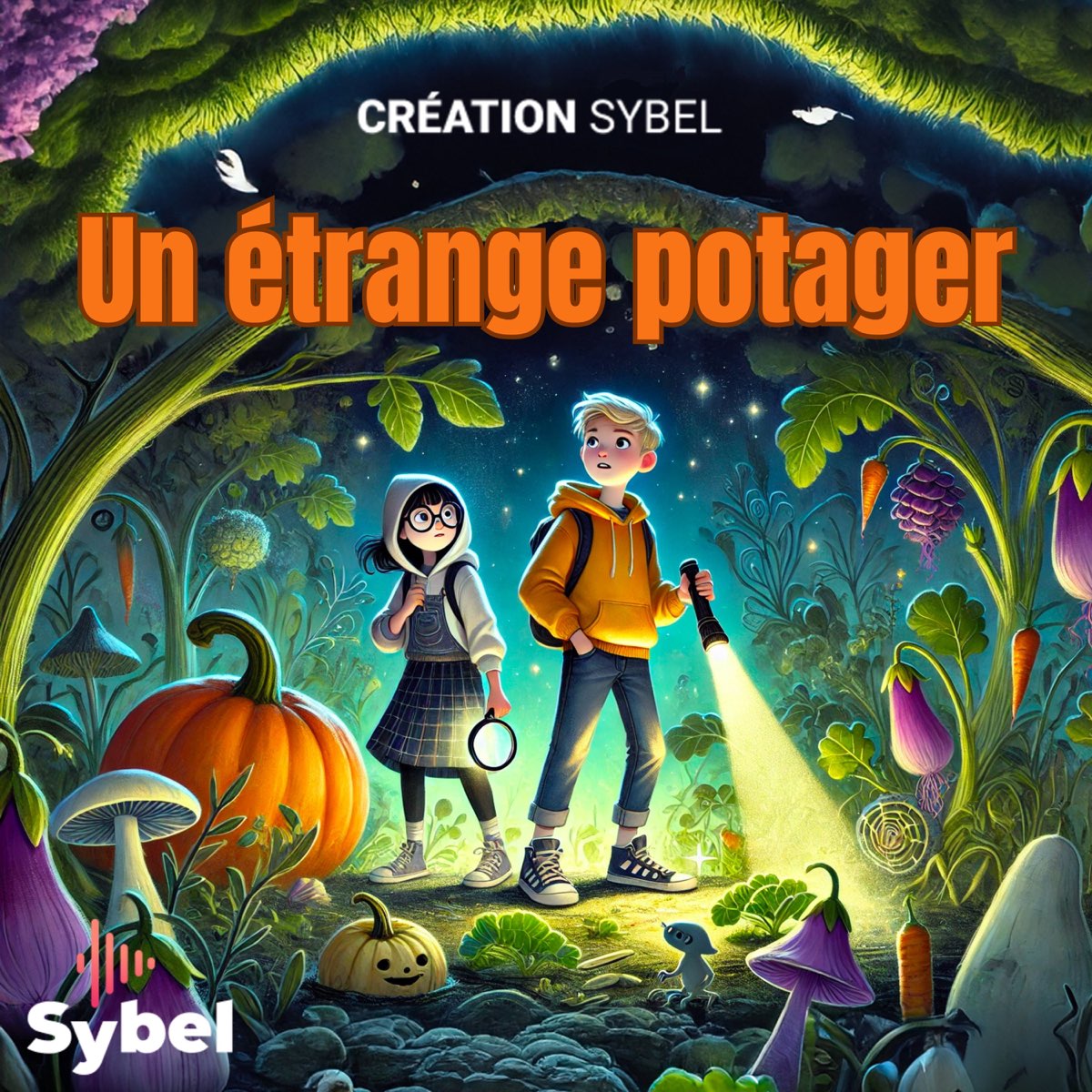 UN POTAGER PAS COMME LES AUTRES main image 1