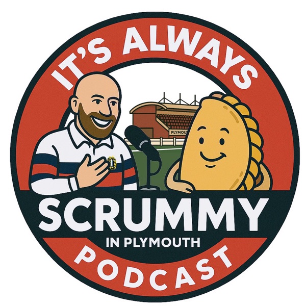 It’s always scrummy in Plymouth