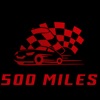 500 Miles podcast cover