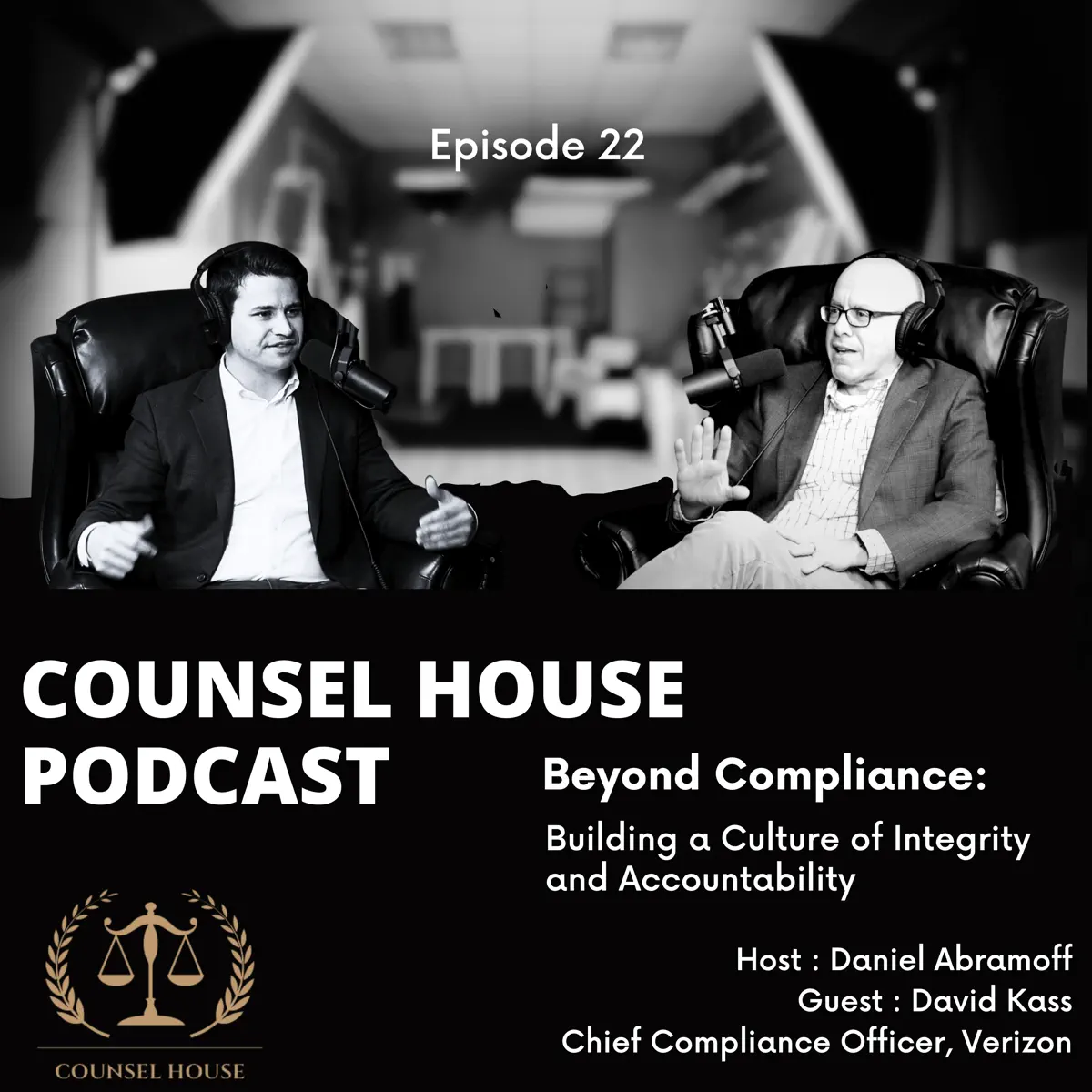 Counsel House Podcast - Podcast - Apple Podcasts