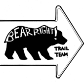 Bear Right! Trail Pod